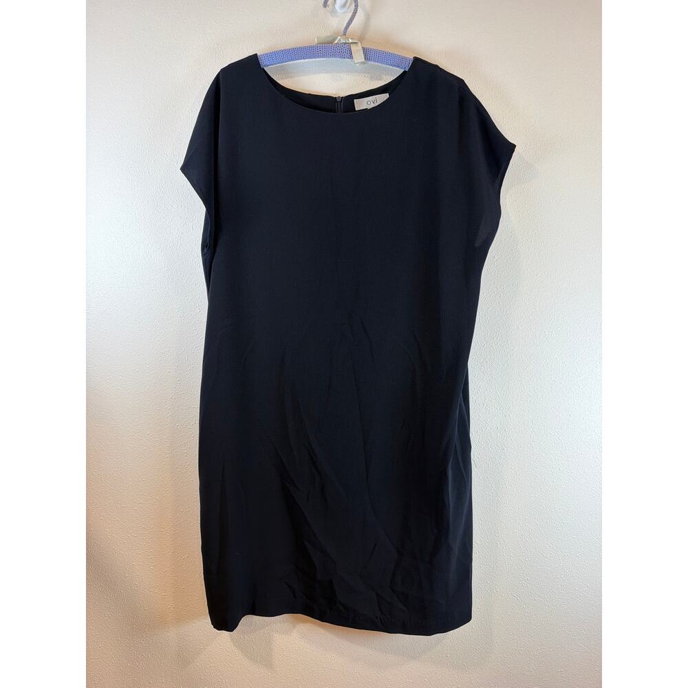 Women OVI Dress Color Black Size